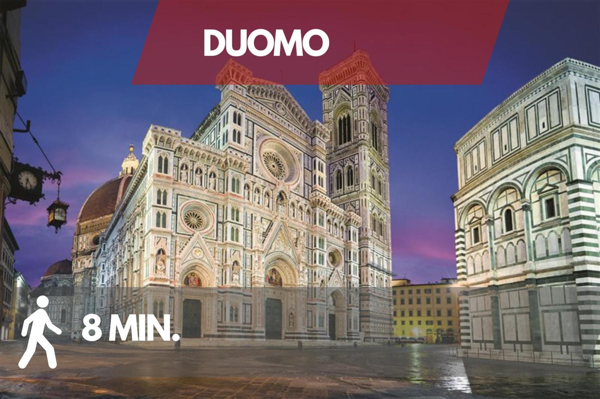 Апартаменты Uffizi - Signoria Wi-Fi - Netflix & A/C Флоренция Экстерьер фото